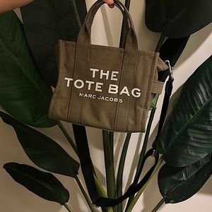 Marc jacobs tote bag